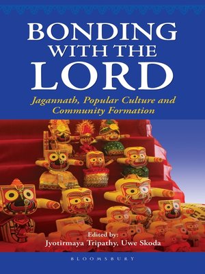cover image of Bonding with the Lord